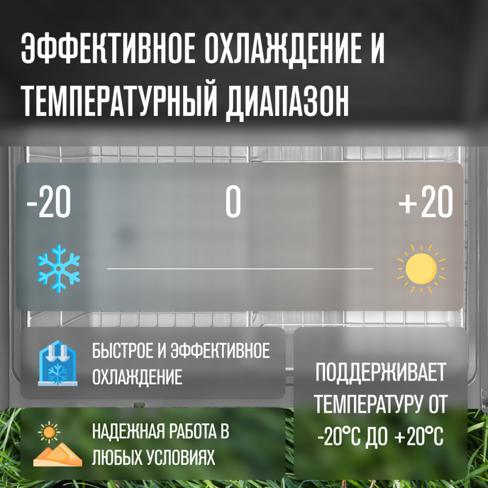 Автохолодильник Meyvel AF-G18