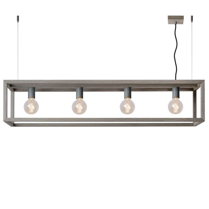 Подвесная люстра Lucide Oris 31472/04/36