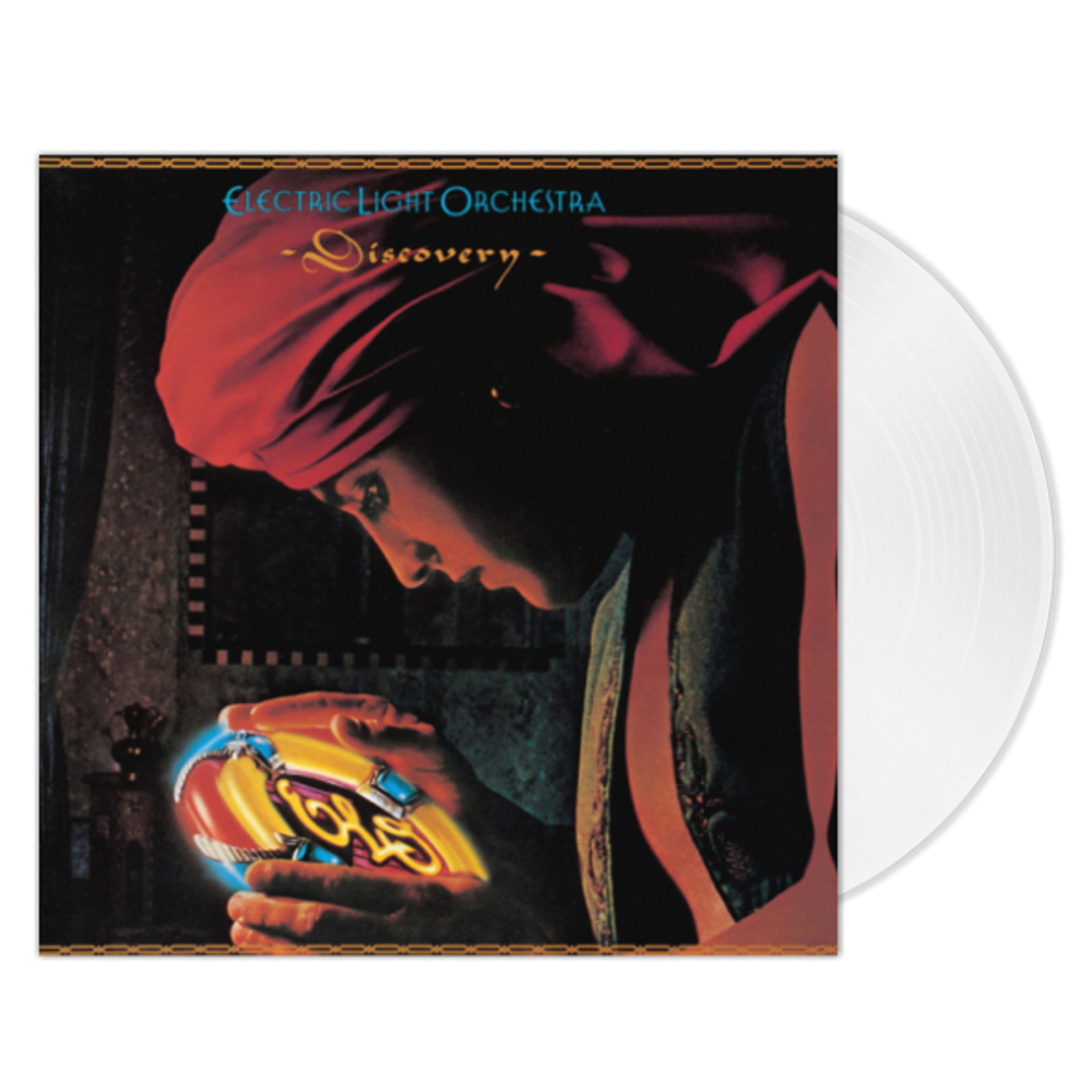 Electric Light Orchestra / Discovery (Clear Vinyl)(LP)