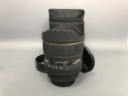 Sigma AF 12-24mm 4.5-5.6 EX DG HSM Canon EF