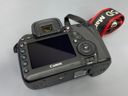 Canon 5D Mark IV 20.000 кадров