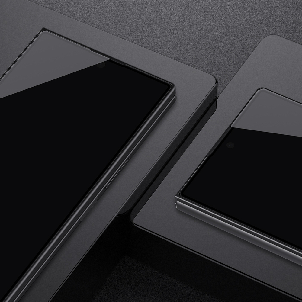 Защитное закаленное стекло на экран от Nillkin для Samsung Galaxy Fold 7, серия CP+PRO Anti-Explosion Glass Screen Protector