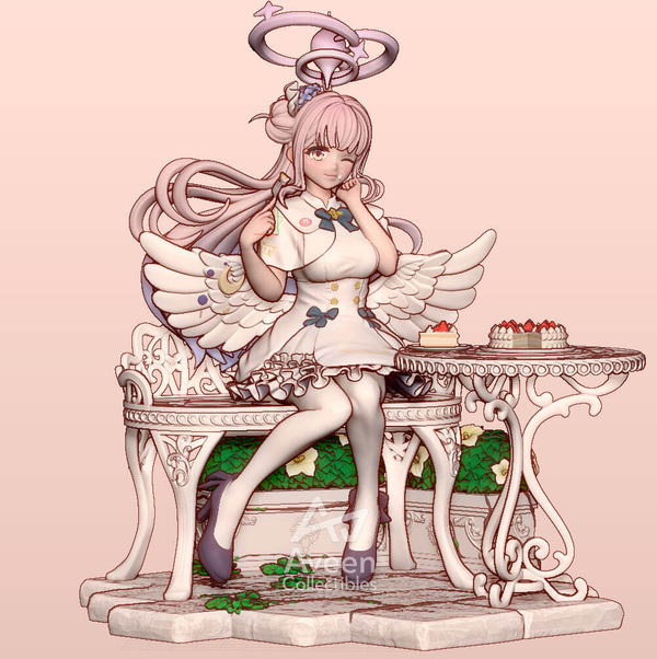 Misono Mika Blue Archive