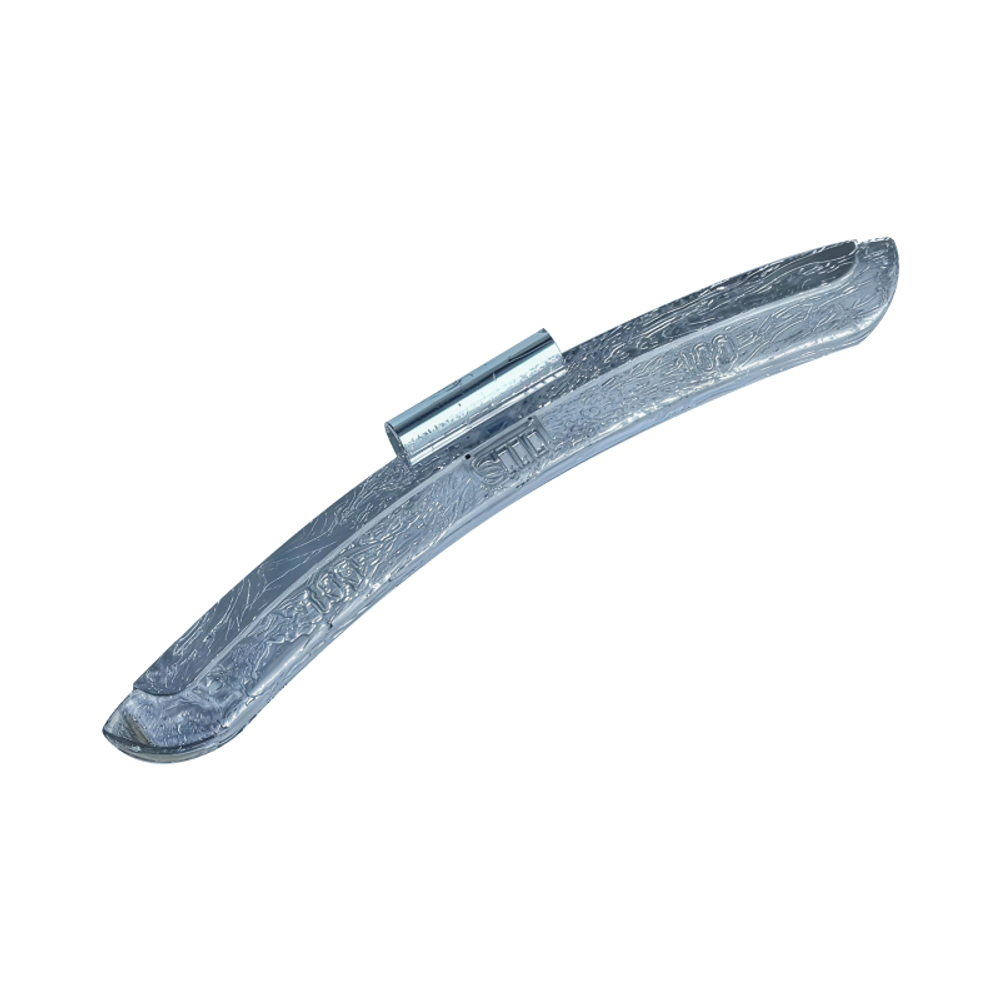 Груза балансировочные для стальных дисков 100 гр, 25 шт (02100)