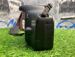 Canon EOS 550D+Canon 18-55mm Покупка/Продажа