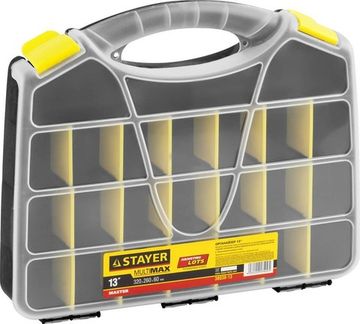 Органайзер STAYER SPACE  пластиковый