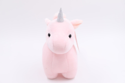 Милая мягкая игрушка “Единорог”