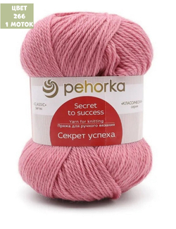 Секрет успеха (Пехорка)