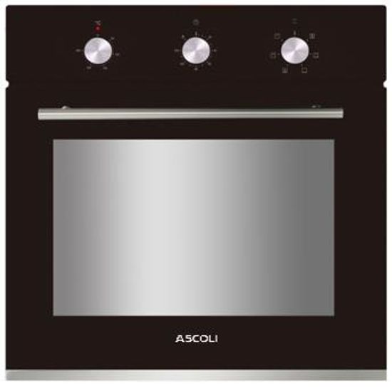 Электрический духовой шкаф ASCOLI OB60B-04FM6B