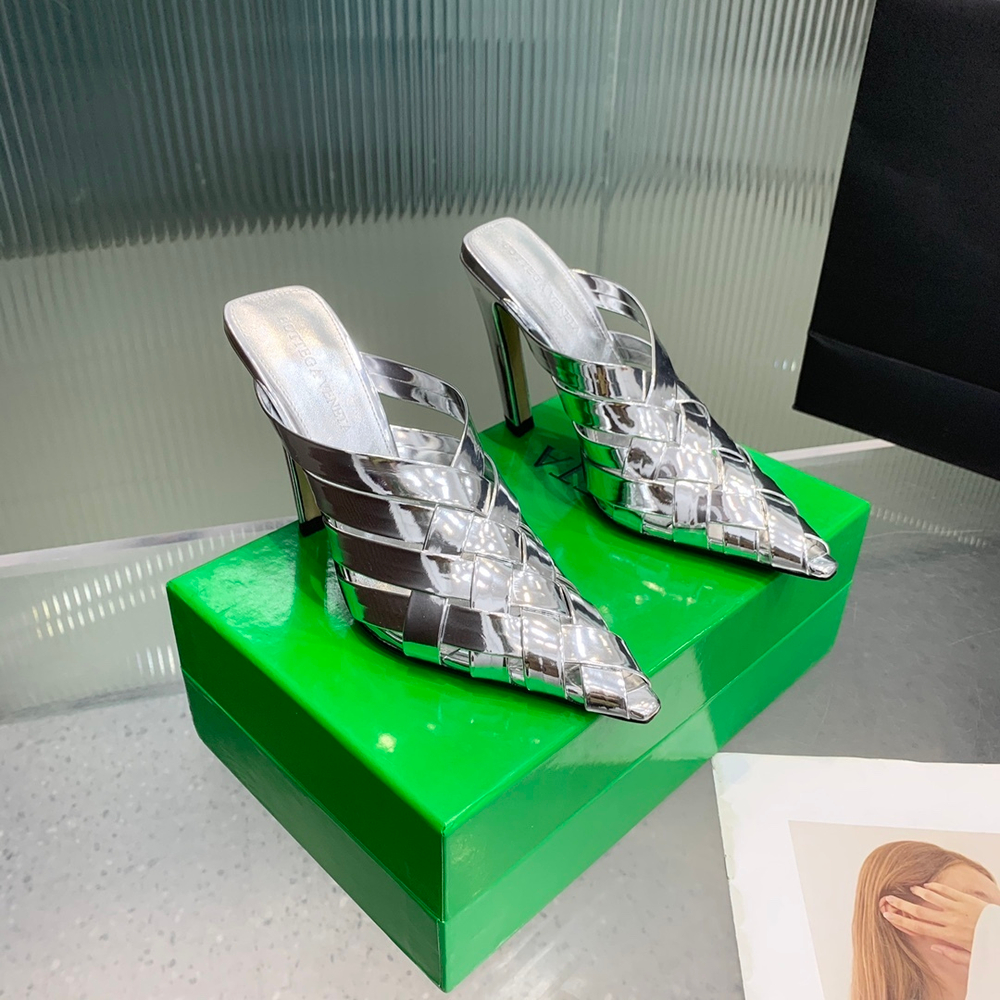 Bottega Veneta Alfie Mule