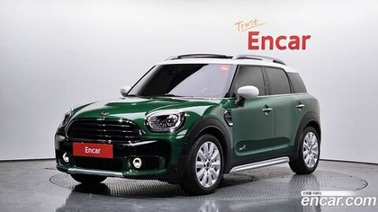 Mini Cooper D Countryman ALL4 HIGH (04.2020)