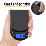 Весы ювелирные Digital scale P071 (от 0.01гр до 300гр)