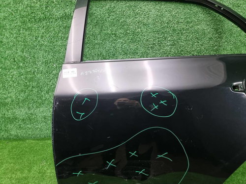 Дверь задняя левая Toyota Corolla E150 (2006-2013)