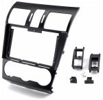 Магнитола для Subaru Forester 4 2012-2015, Impreza 4, XV (штатная КЗВ и/или harman/kardon) - Teyes CC4-PRO монитор 9.5" 2K QLED на Android 13, Snapdragon 778G, ИИ, CarPlay, DSP, 4G SIM-слот