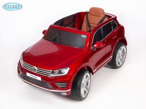 Детский Электромобиль Barty VOLKSWAGEN TOUAREG красный