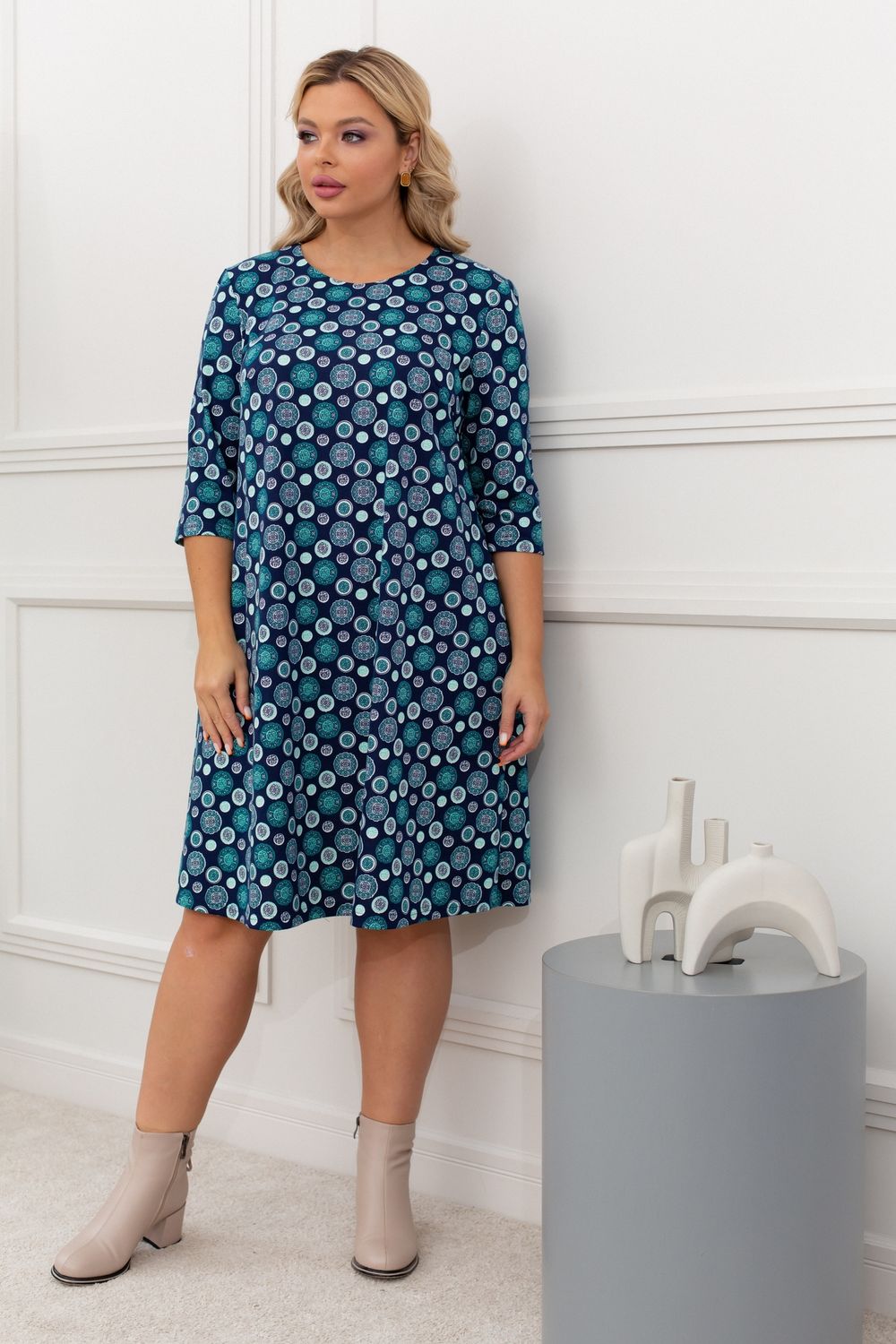 Платье Донна №32 Valentina