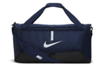 Nike Fabric Travel Bag Gym Bag Medium Unisex Dark Blue