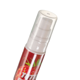 Tutti-Frutti Земляника - съедобная смазка