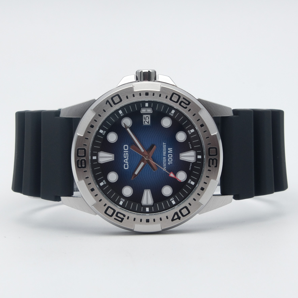 Мужские наручные часы Casio MTD-140-2A