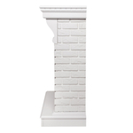 Каминокомплект Real Flame Jazz WT с очагом Eugene