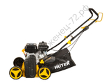 Бензиновый скарификатор-аэратор Huter GSA-7,0