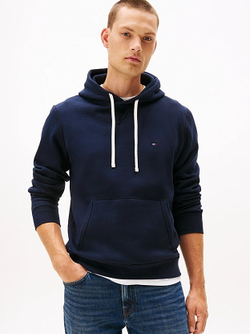 Толстовка мужская TOMMY HILFIGER ESSENTIAL TERRY HOOD
