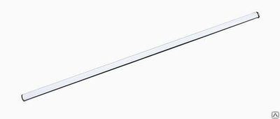 Палочка стеклянная, длина 220 мм, уп.100/600 шт