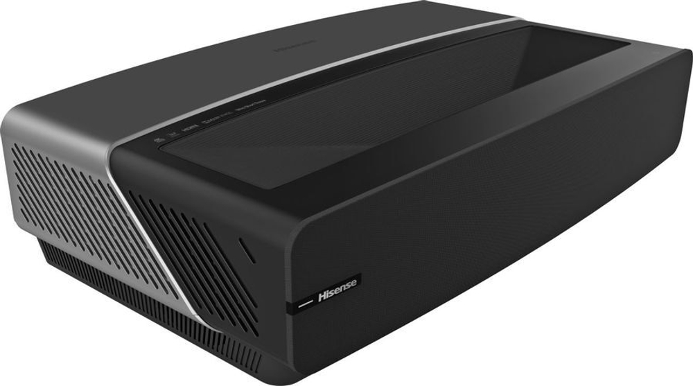 Телевизор Laser 100" Hisense 100L5F-D12 черный, Ultra HD, DVB-T, DVB-T2, DVB-C, DVB-S, DVB-S2, USB, WiFi, Smart TV