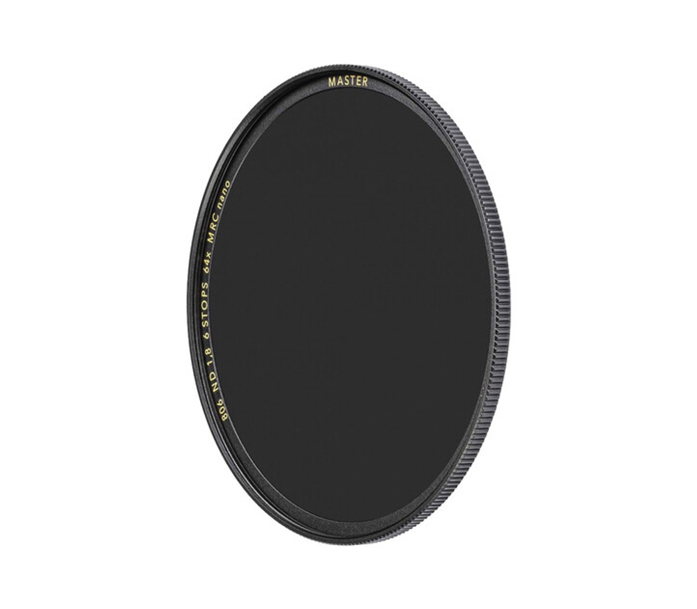 Светофильтр B+W MASTER 806 ND MRC nano 82mm, 1.8