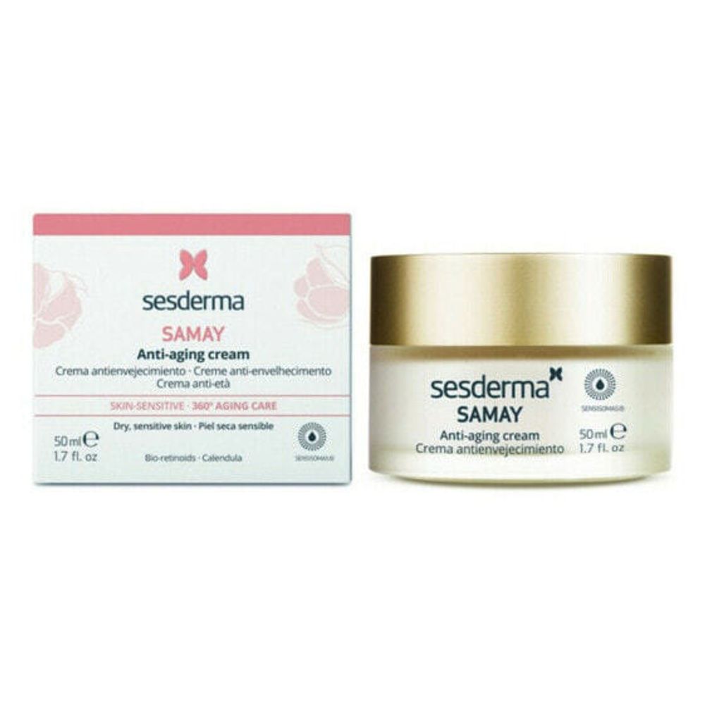 Увлажнение и питание Антивозрастной крем Samay Sesderma 9080-46954 50 ml