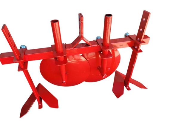 Окучник дисковый универсальный ОДУ Энергия с плоскорезами
