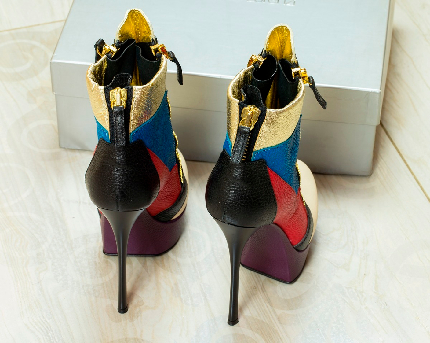 Бренд Gianmarco Lorenzi