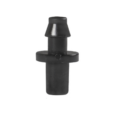 Штуцер соединительный 4/7 - 6 мм., 50 штук.