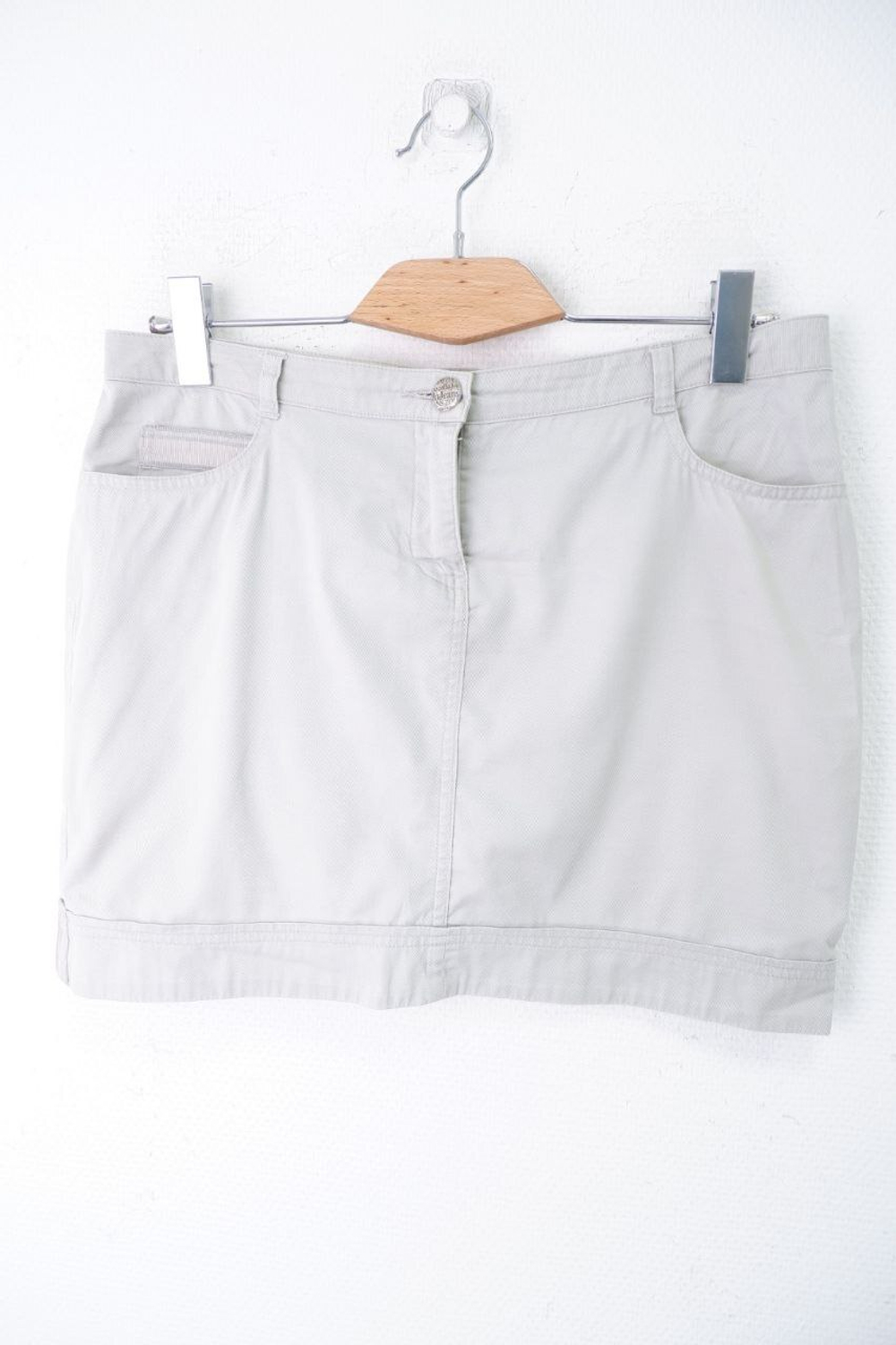 Юбка Zolla джинсовая 44 размер