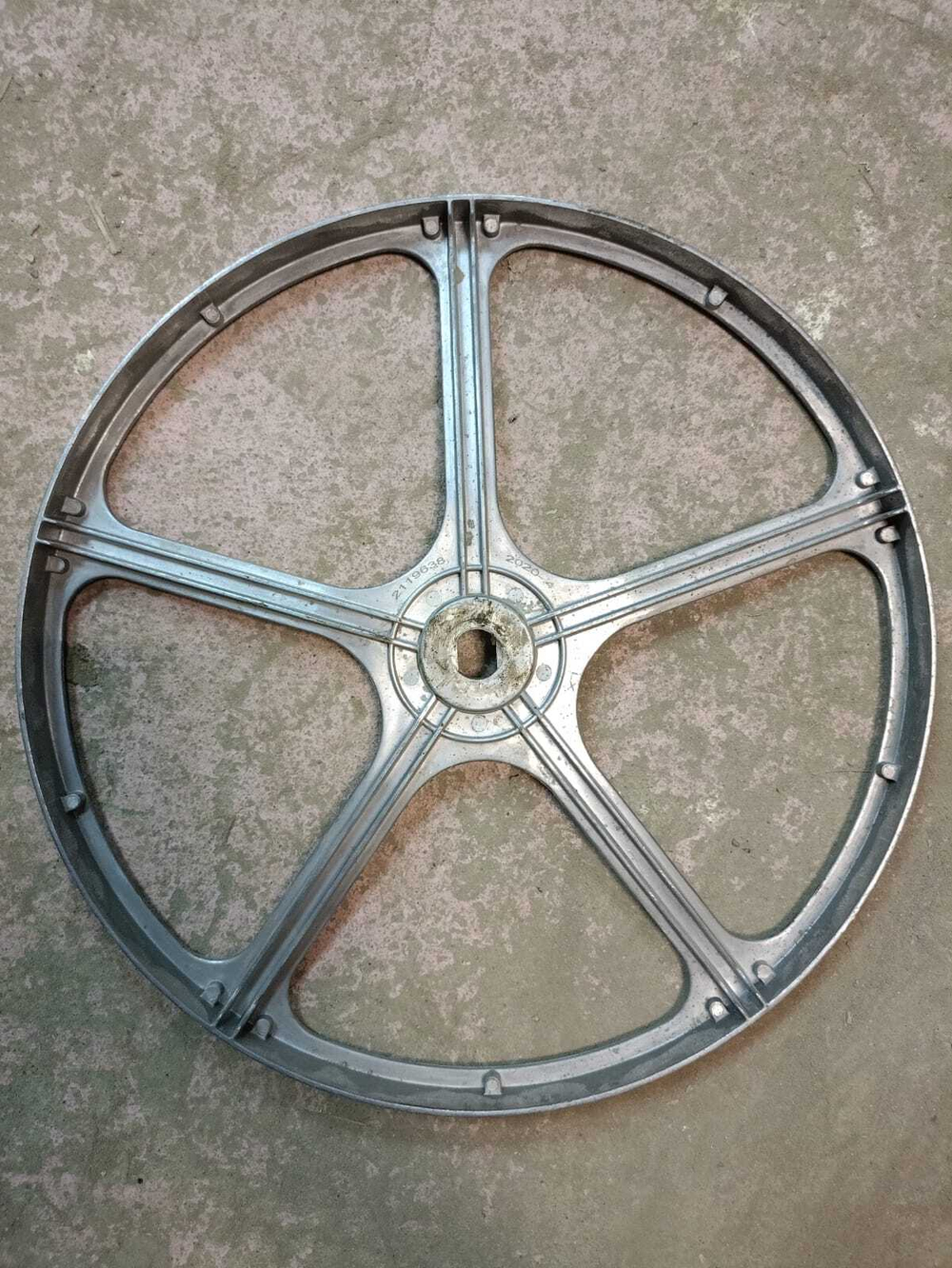 34 Шкив для стиральной машины Hisense HK2119638 б/у