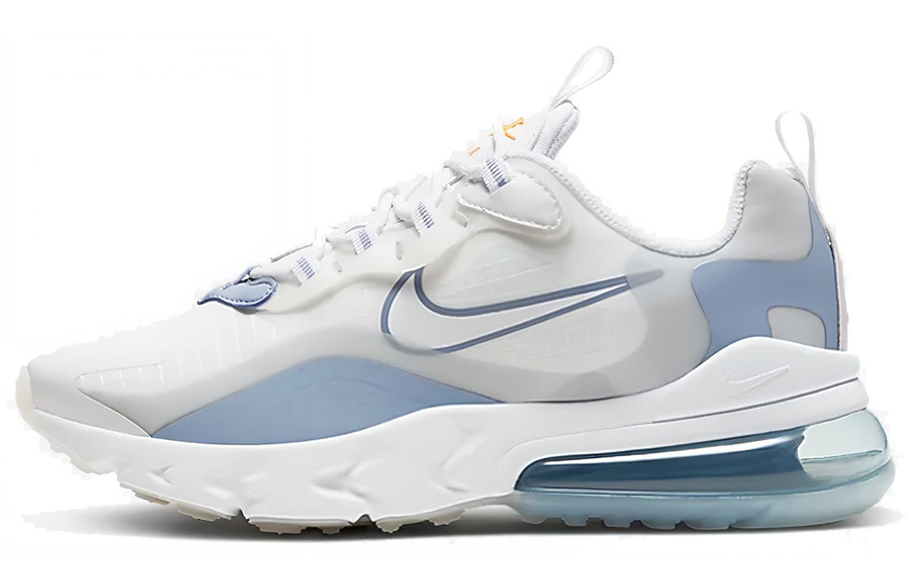 Кроссовки Nike Air Max 270 React Se GS (Подростковая размерная сетка)