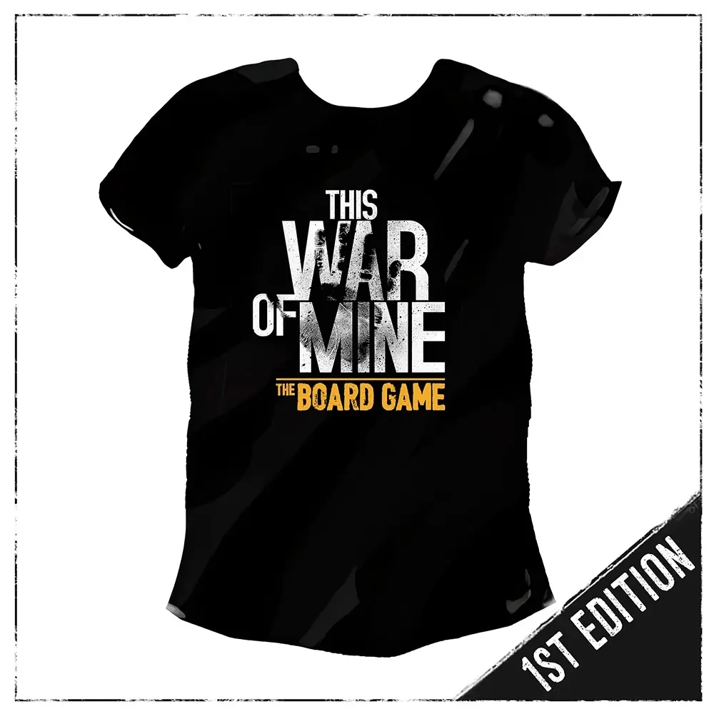 This War of Mine - дополнительные товары
