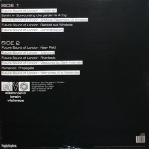 The Future Sound Of London / Music From Calendars 2017-2020 (LP)