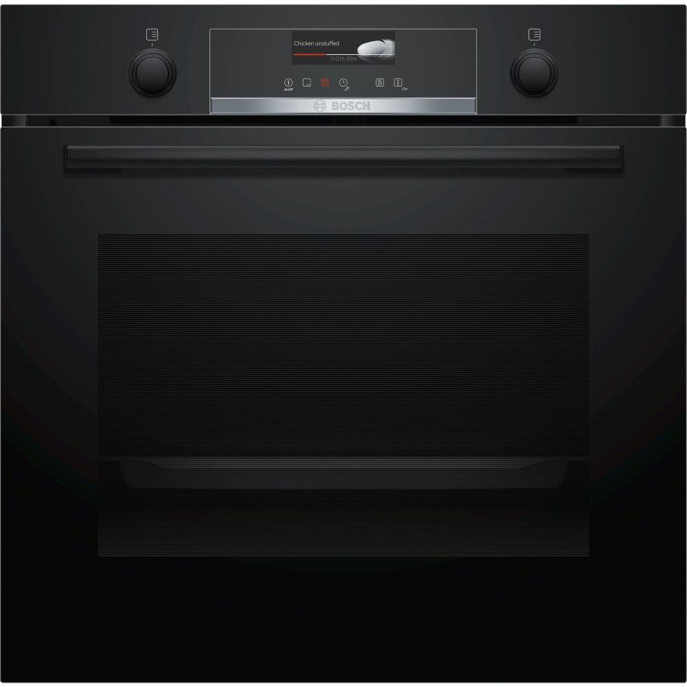 Встраиваемый электрический духовой шкаф Bosch HBG539EB0