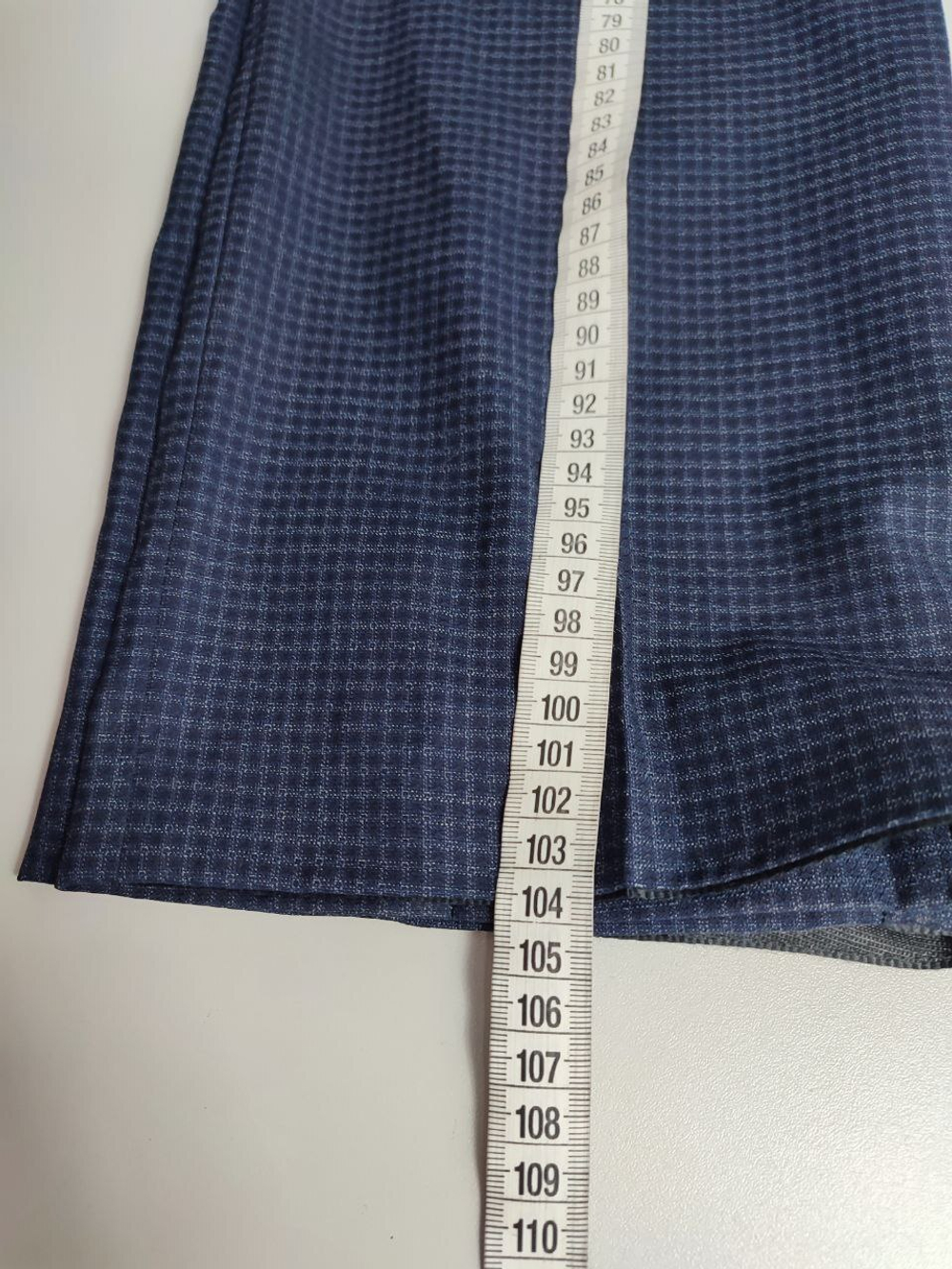 Брюки стильные шерстяные 48 размер