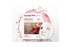 Маска для лица тканевая Anskin Secriss Pure Nature Mask Pack