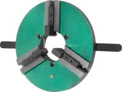 Патрон зажимной KD-300 с дополнительными кулачками, 10-400 мм