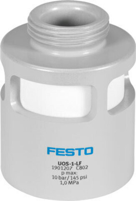 UOS-1-LF Глушитель