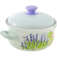 Кастрюля эмалированная Керченский металлургический завод 61915-103/6-у4сал, 2 л