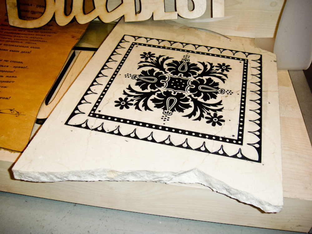 Лазерный гравер Raylogic 11G 640 Лайт