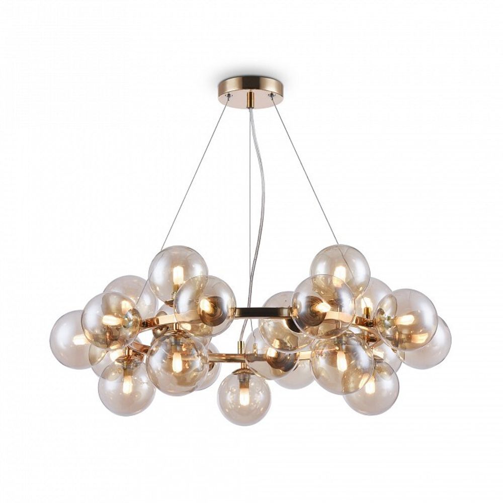 Подвесная люстра Maytoni Dallas MOD548PL-25G