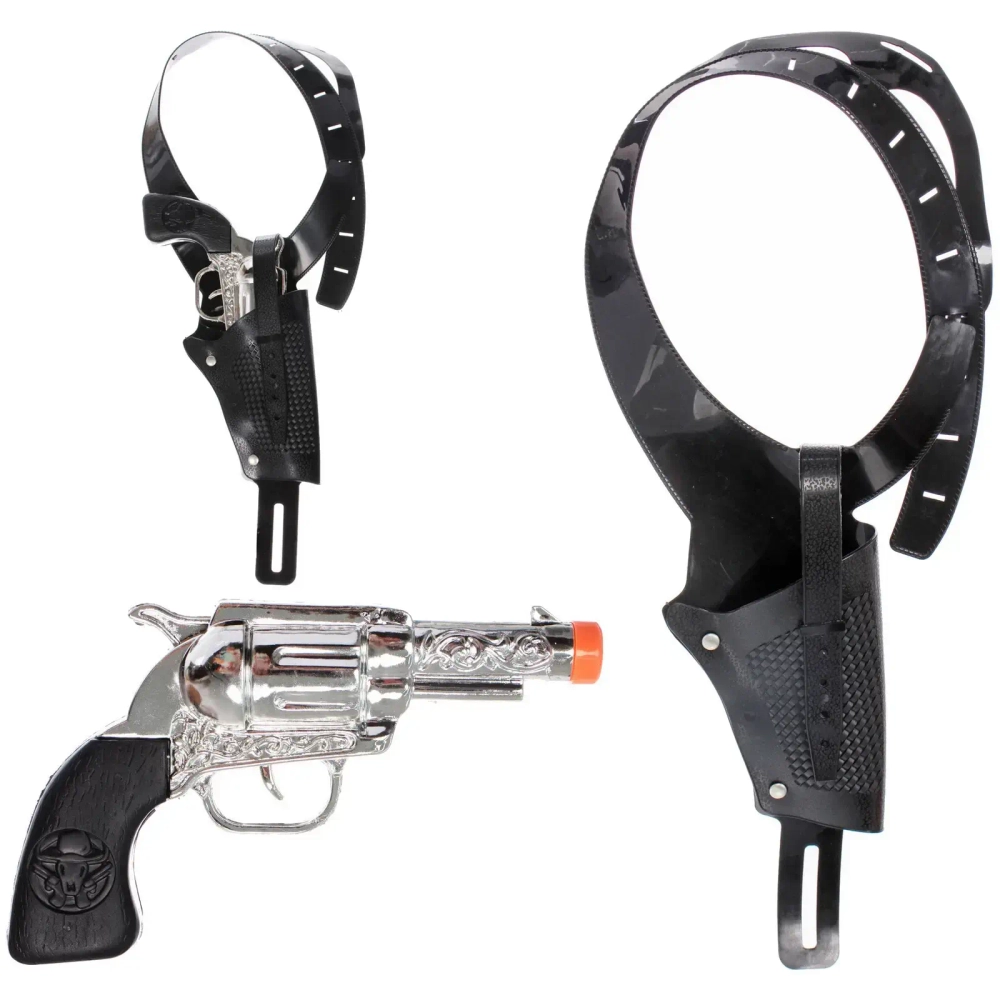 Карнавальный аксессуар «Кобура полицейского» 42 см