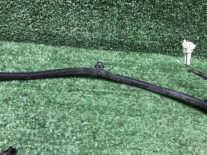 Проводка заднего бампера Haval F7 (2018-2024)