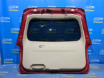 Дверь пятая MAZDA MPV 2002-2006