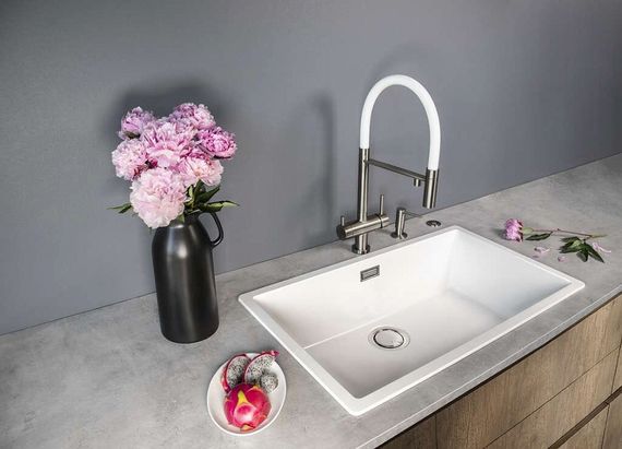 Смеситель OMOIKIRI Kanto-PVD-GM(арт.4994013)